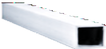 FRP Pultruded Square Tube
